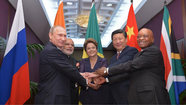 "El BRICS es un desafío al sistema del señorío feudal de Occidente"