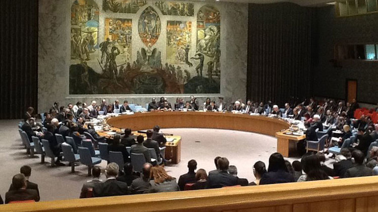 Rusia propone al Consejo de Seguridad de la ONU estrangular financieramente al EI