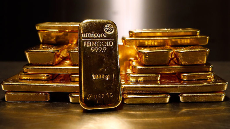 ¿Dónde está realmente el oro de Alemania?