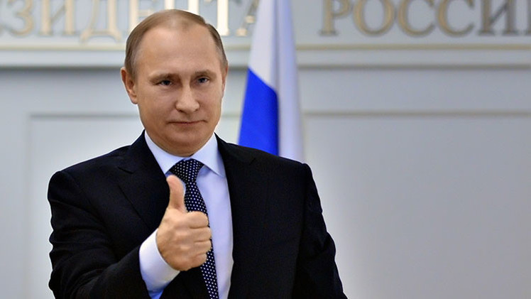 CNN: Putin ha devuelto el orgullo a los ciudadanos rusos