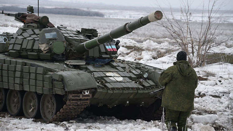 "El mito de la agresión de Rusia a Ucrania no resiste el escrutinio de la lógica"