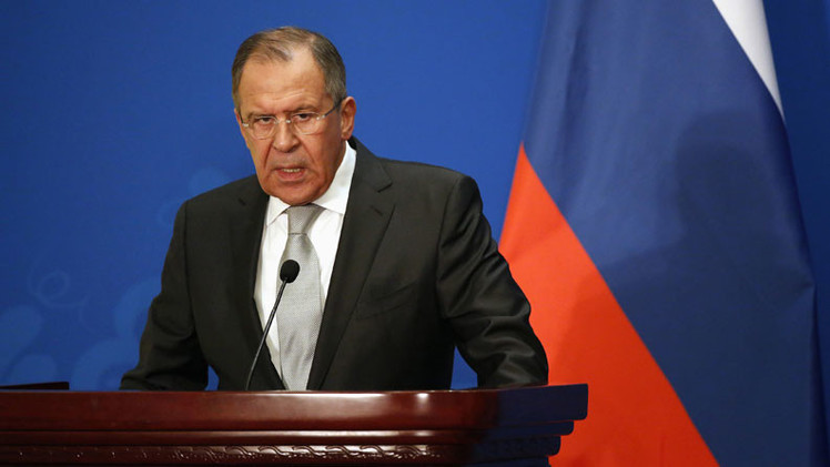 Lavrov: "Los últimos años muestran problemas estructurales en el orden mundial"