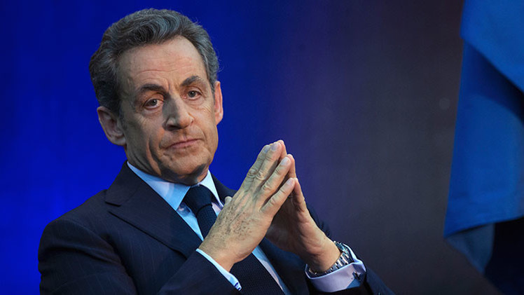 Sarkozy: "No se puede reprochar a Crimea que haya elegido Rusia"