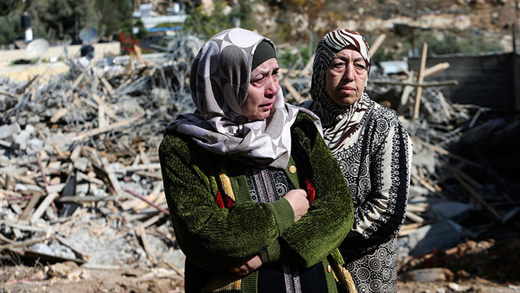 Centenares de rabinos condenan la demolición de casas palestinas por Israel