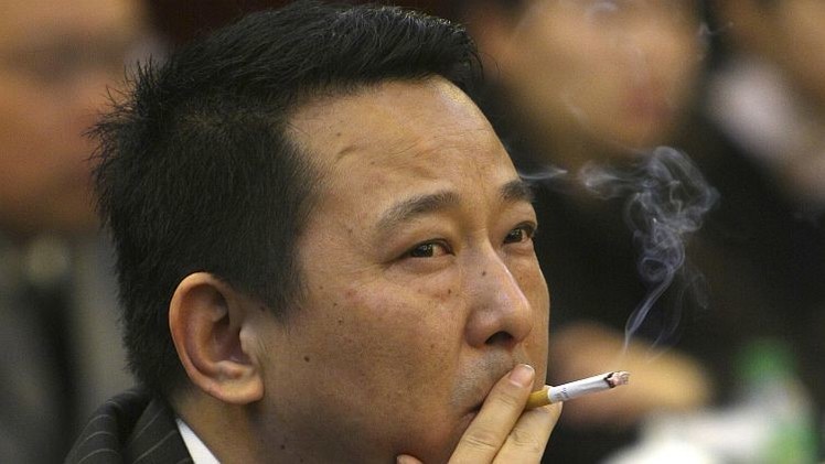 Ejecutan a un millonario chino acusado de crimen organizado