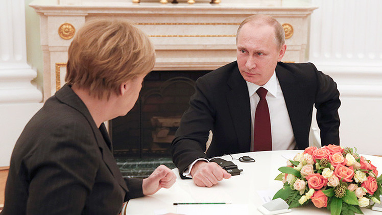 Kremlin: Nadie puede dar un ultimátum a Putin