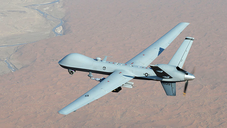 EE.UU. aprueba el suministro de drones de ataque a Países Bajos