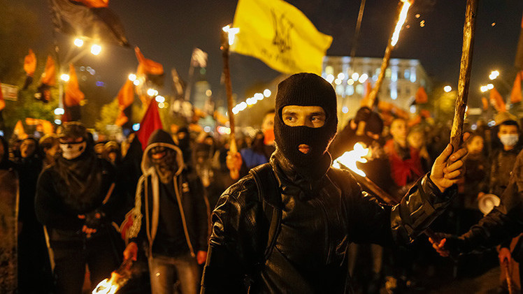 Moscú: en Ucrania renace el nazismo gracias a la tolerancia de EE.UU. y Europa
