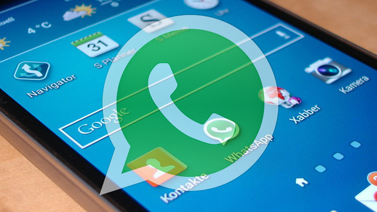 Crean un programa que permite 'hackear' WhatsApp y espiar a sus usuarios