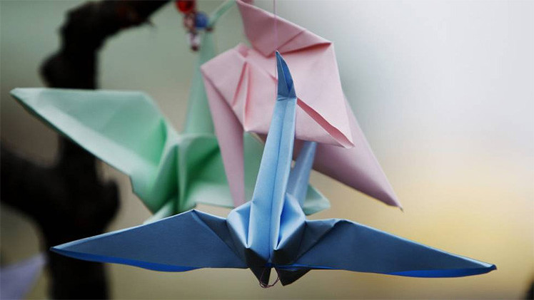Video: Conozca el robot estilo 'origami' que se ensambla a sí mismo
