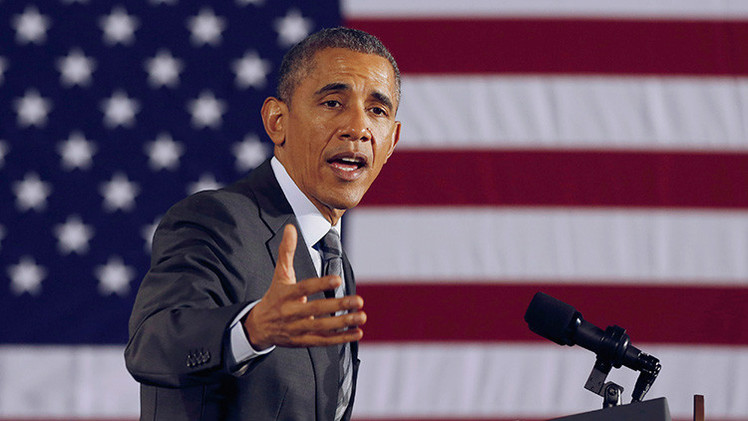 Obama reconoce que el debilitamiento de la economía rusa afectaría a EE.UU.