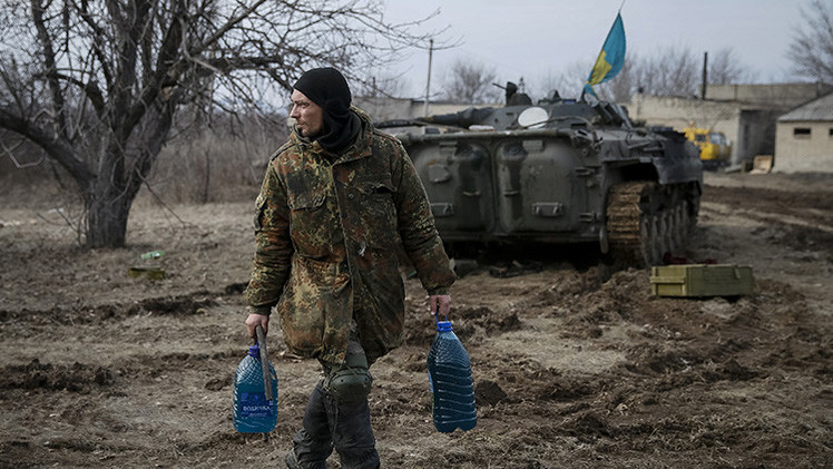 Informe: El Ejército ucraniano es incapaz de combatir 