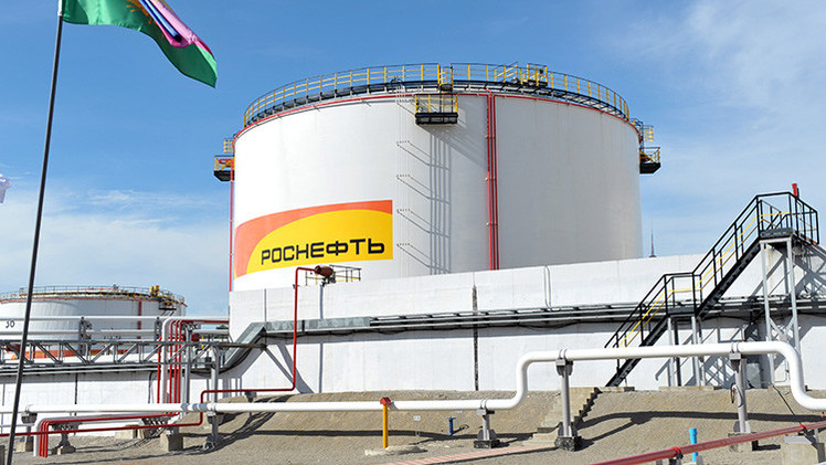 Rosneft adelanta el pago del crédito para la adquisición de la petrolera TNK-BP