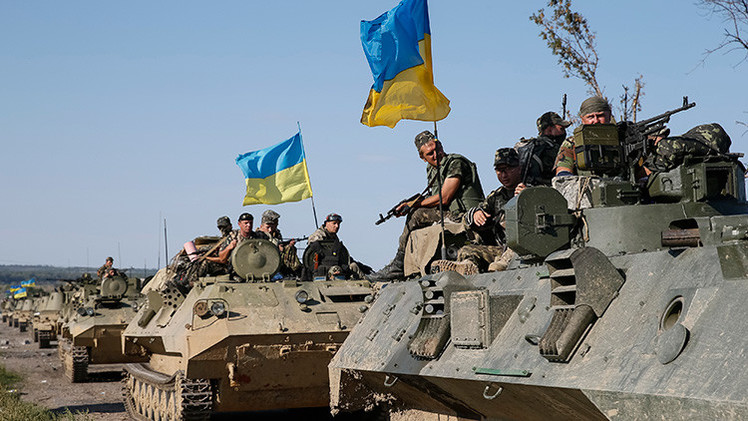 Suecia admite que la crisis en Ucrania ayuda a sobrevivir a su complejo industrial-militar
