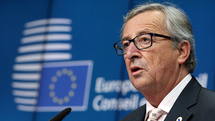 El presidente de la Comisión Europea: No es el momento para sanciones contra Rusia