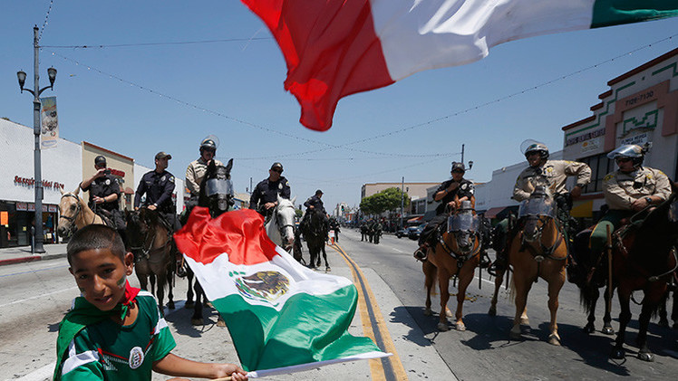 El Gobierno de México ve "más seguridad", pese a la tragedia de los 43 estudiantes
