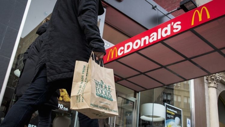 McDonald's pierde clientes por usar transgénicos y sustancias químicas