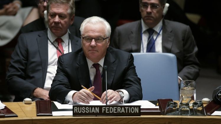 Rusia propone ante la ONU un proyecto de resolución de los acuerdos de Minsk 