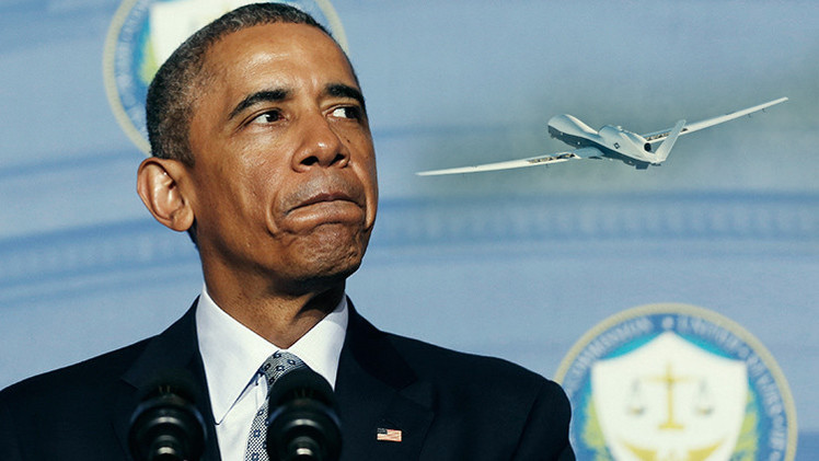 La guerra de drones de Obama ya supera a la Inquisición española