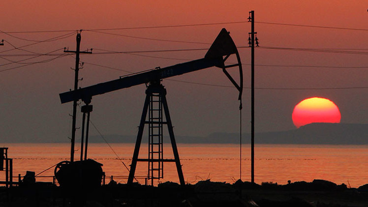 Los precios de petróleo son una 'realidad distorsionada'