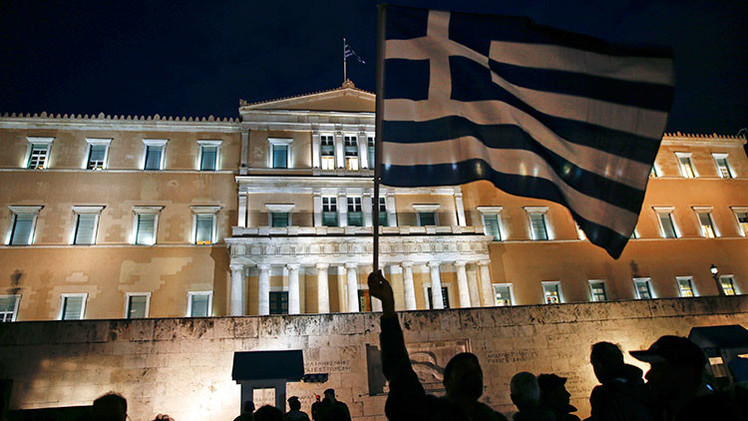 Grecia no acepta la ampliación de rescate propuesta por Bruselas