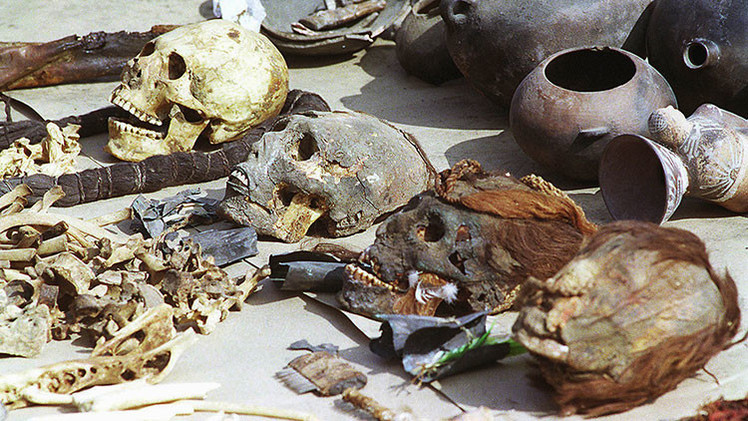 Perú: Averiguan a partir de momias la dieta de indígenas de hace 2.000 años
