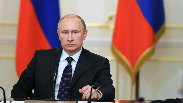 Putin sobre la entrega de armas a Ucrania por Occidente: "Ya se están suministrando"