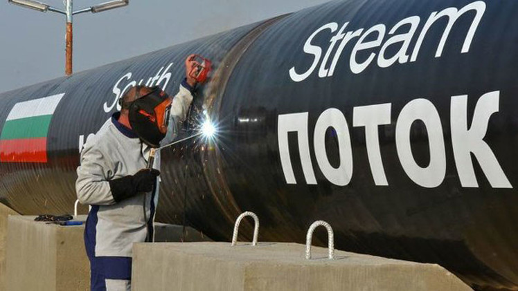  Putin: “El South Stream es imposible en su forma inicial”