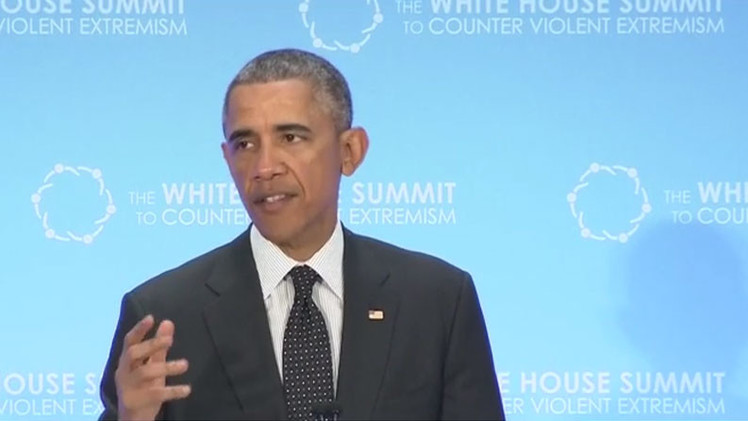 Experto: "El discurso de Obama en la cumbre de seguridad fue un espectáculo engañoso"