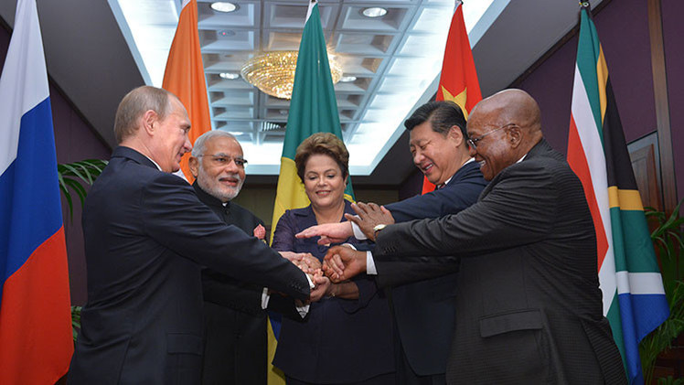 Rusia ratifica la creación del Banco del BRICS con un capital de 100.000 millones de dólares