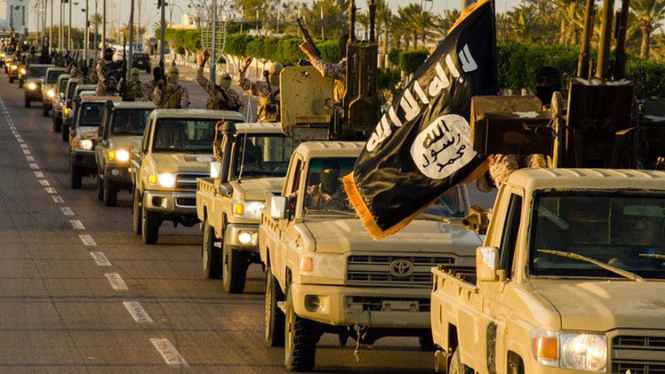 El negocio del terror: ¿Cómo hace dinero el Estado Islámico?