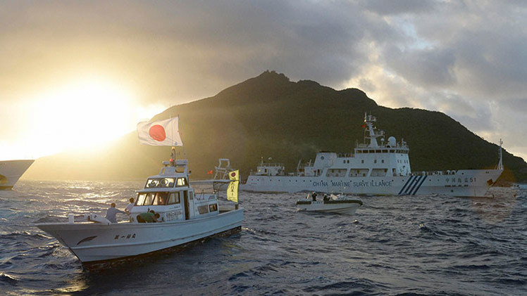 ¿Qué necesita Japón para hacer frente a un hipotético ataque de la Marina china? 