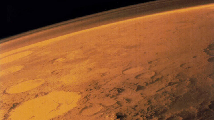 Candidata a viajar al planeta rojo a RT: "Sería increíble dar a luz en Marte"
