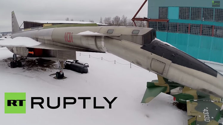 Video: Conozca el bombardero estratégico de la URSS que superaba en 3 veces la velocidad del sonido