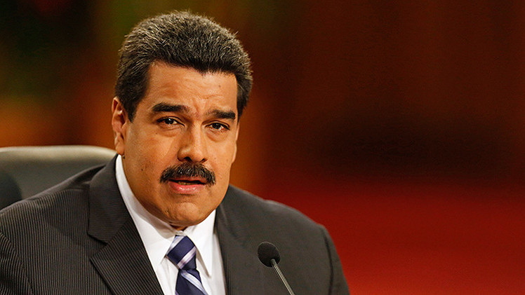 Maduro aconseja a Obama que ordene "el caos" de su política hacia Venezuela