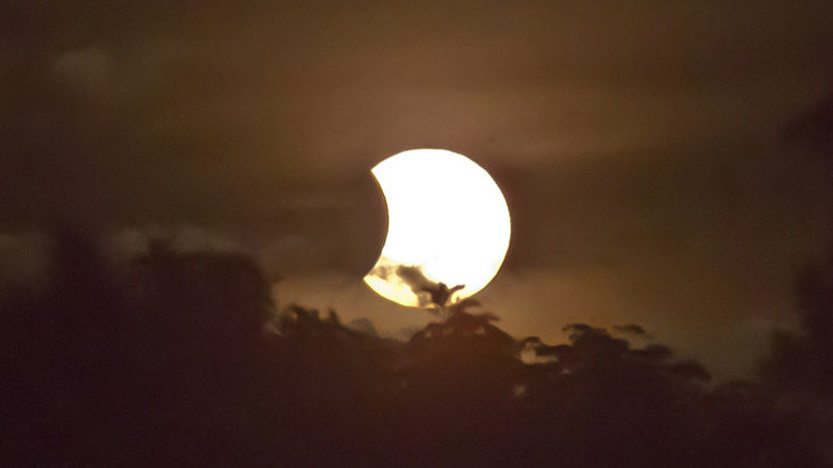Un eclipse solar puede dejar sin electricidad a media Europa en marzo