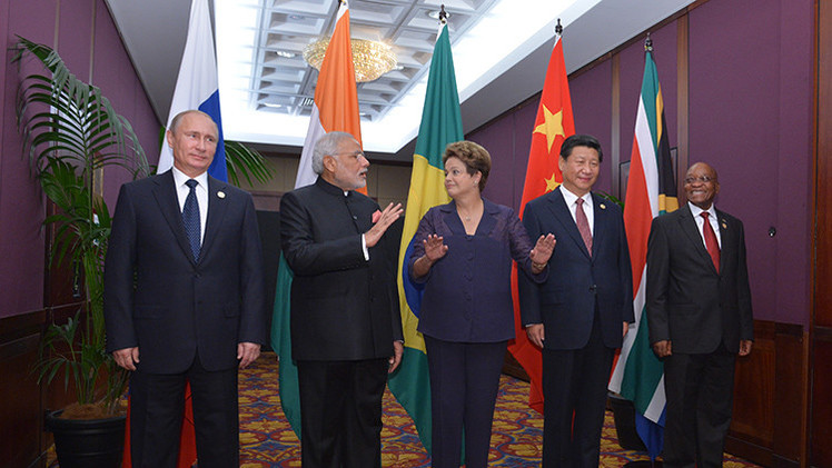 El Parlamento ruso ratifica la creación del Banco de Desarrollo de los BRICS