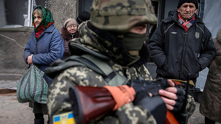 Los rusos creen que las armas de EE.UU. en Ucrania desatarían una guerra mundial
