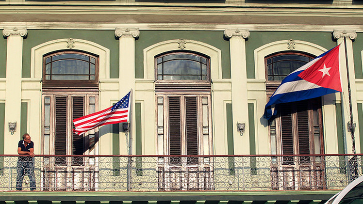 Arranca en Washington la segunda ronda de negociaciones entre Cuba y EE.UU.