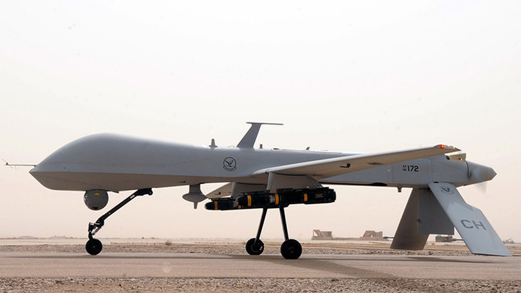 Los cinco drones más letales de todos los tiempos