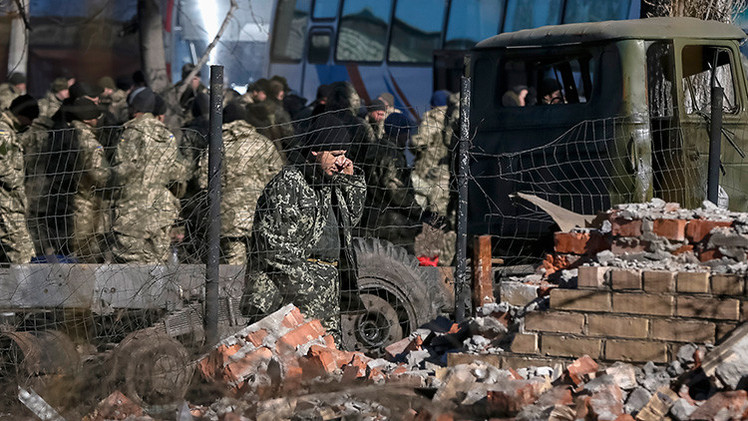 La guerra de Ucrania, una "pasarela" para la yihad internacional