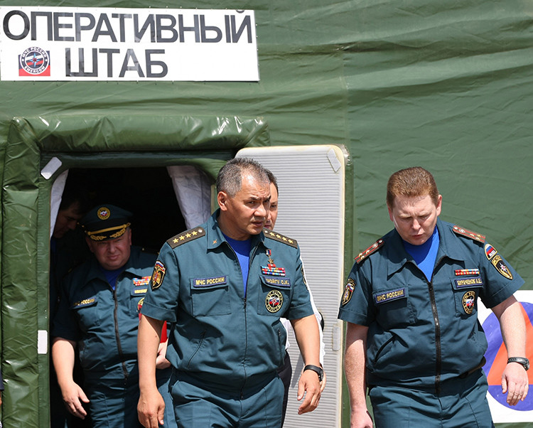 Алексей захаров зять шойгу фото с женой