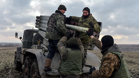 'Forbes': Armando a Kiev, EE.UU. podría desatar una nueva guerra mundial