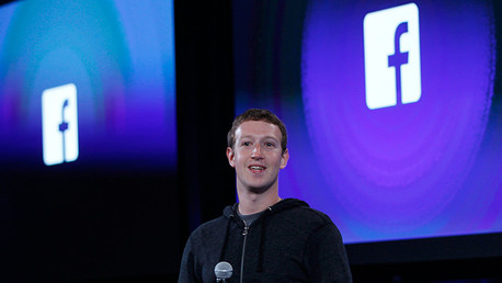 Mark Zuckerberg
