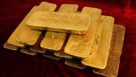 ¿Apostará Rusia por el patrón oro?
