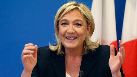 Marine Le Pen