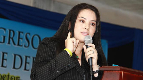Video: Diputada de Panamá llama "escoria" a los presos colombianos del país