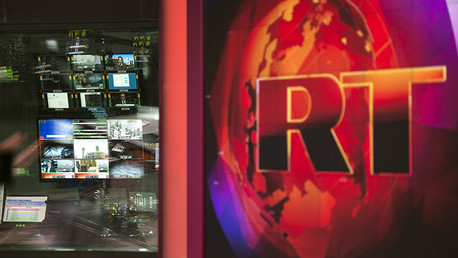 Politólogo estadounidense: "RT desafía el paradigma y a la audiencia le gusta eso"