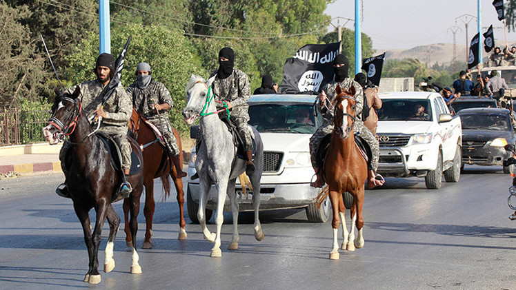 El Estado Islámico ha asesinado a unas 2.000 personas en ocho meses de "califato"