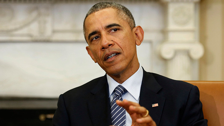 Boehner: "Los estadounidenses tienen miedo de que Obama esté llevando al país a un abismo"